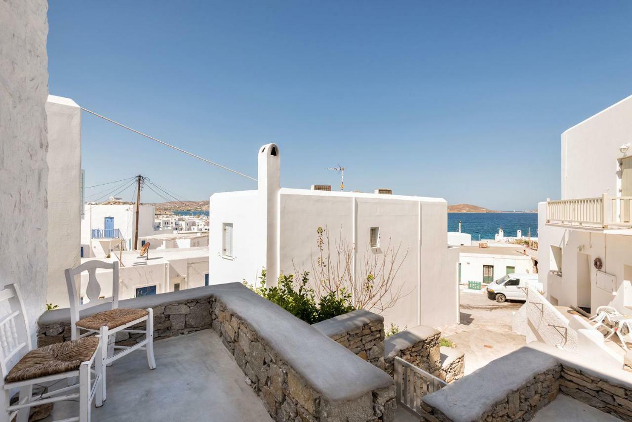 Asimi House Villa Naousa  Exterior photo